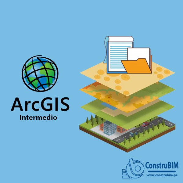 ArcGIS: intermedio