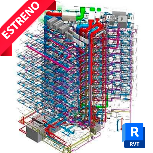 Revit MEP 2023