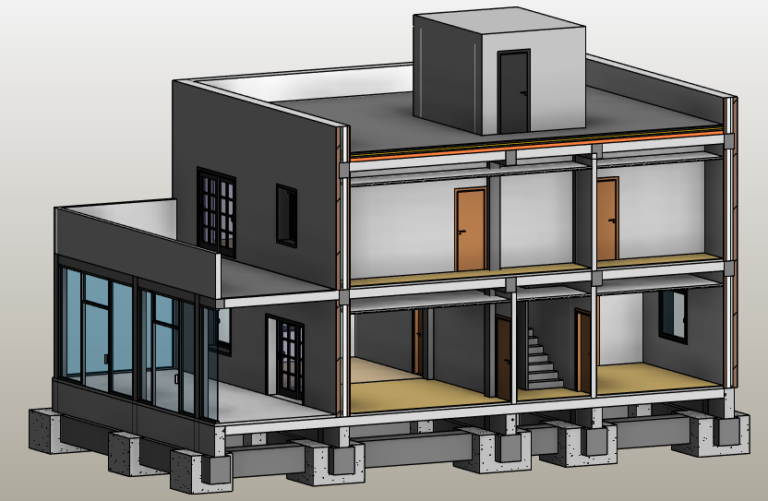 Revit Arquitectura: intermedio