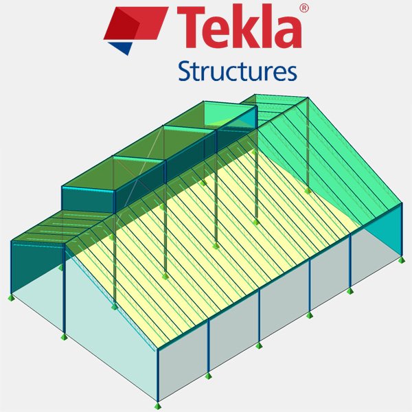 Tekla Structures: básico