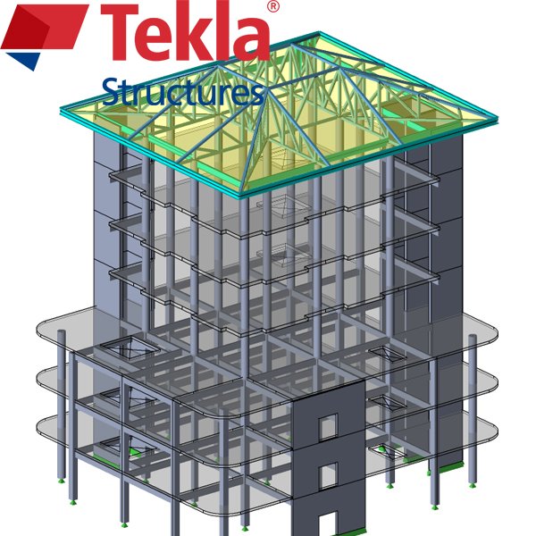 Tekla Structures: intermedio