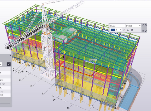 Sismorresistente de estructuras de concreto armado con SAP2000 y SAFE