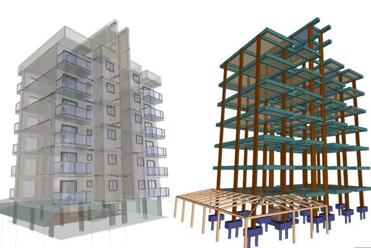 Análisis, Diseño Y Modelado de Estructuras Metálicas con CYPE 3D