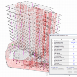 ETABS: Análisis y diseño estructural